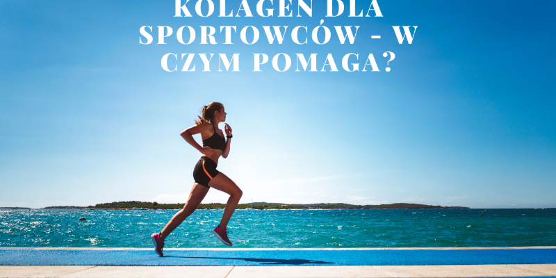 Kolagen dla sportowców - w czym pomaga? Ranking!